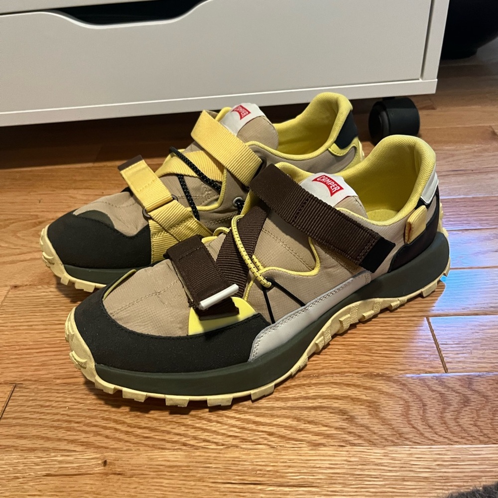 CAMPER Drift Trail Size 12